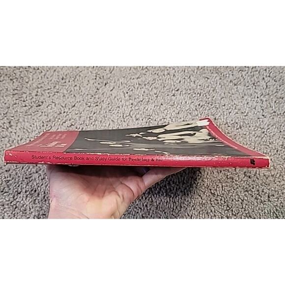 Study Guide to Accompany Psychology & You by Dan Perkins – 1978 Paperback – GUC - Picture 8 of 9